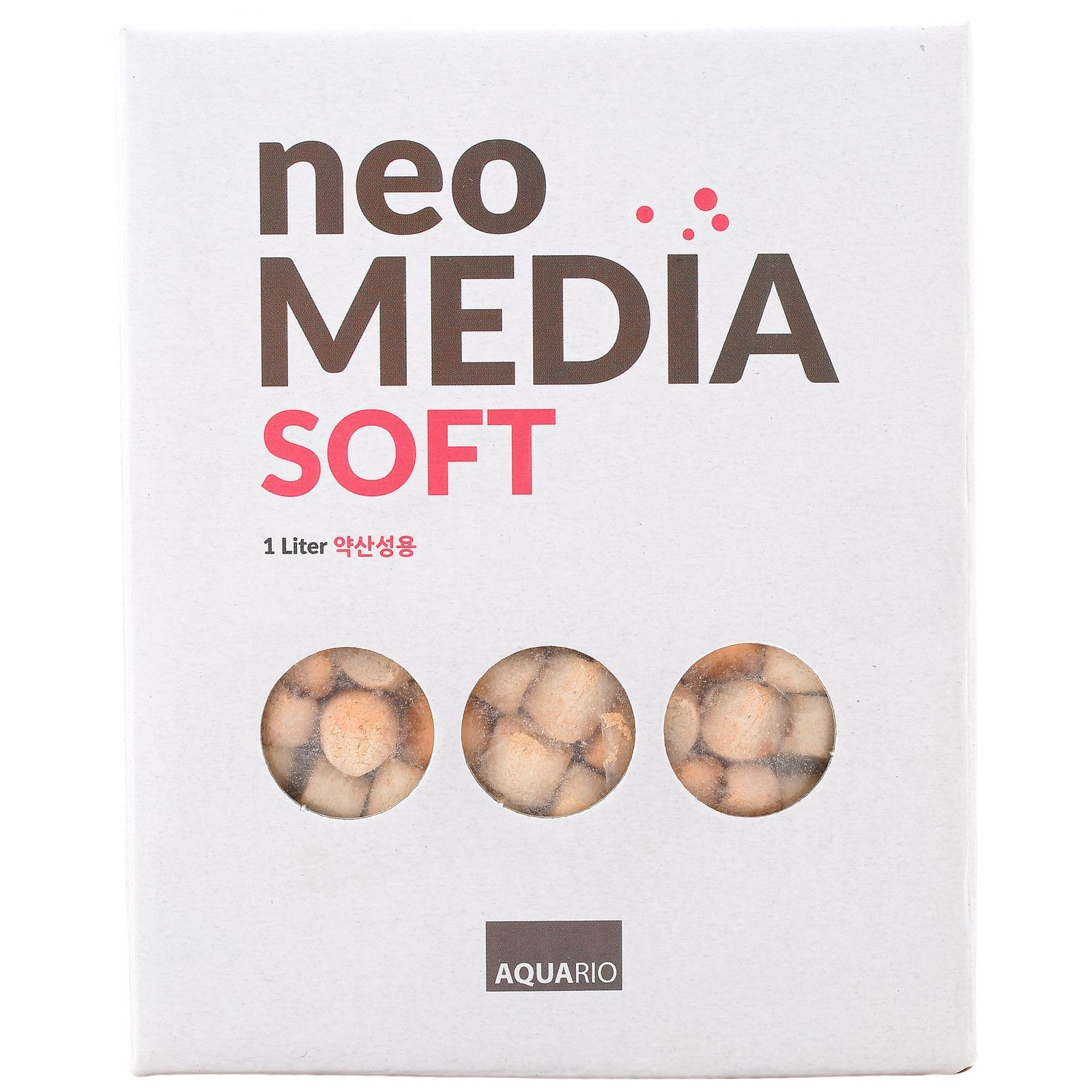 Aquario Neo Soft materiale filtrante biologico