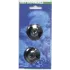 Dennerle 3042 Ventosa di ricambio Longlife Grande colore Nera 2 pz