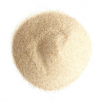 Sabbia ambrata per acquario 5 kg 0.1 - 0.3 mm