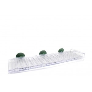 Dennerle 3070 Profi Line CO2 Maxi Flipper per Acquari fino a 600 lt diffusore anidride carbonica in acquario