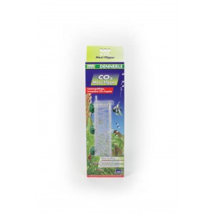 Dennerle 3070 Profi Line CO2 Maxi Flipper per Acquari fino a 600 lt diffusore anidride carbonica in acquario
