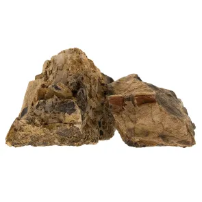 Roccia legno fossile per acquario