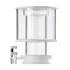 Deltec schiumatoio skimmer 600i interno bicchiere