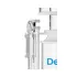 Deltec schiumatoio skimmer 600i interno