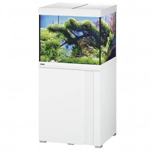 Eheim Vivaline LED 150 Combi Acquario completo bianco
