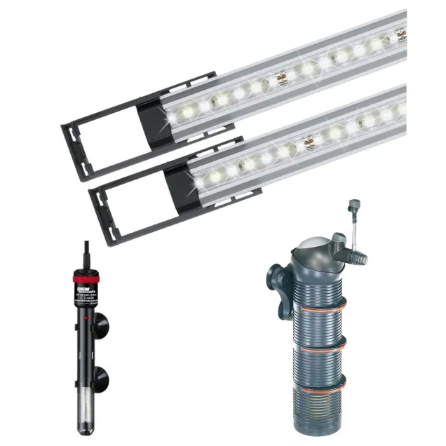 Eheim Vivaline LED 150 Combi Acquario completo kir