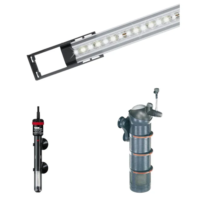 Eheim Vivaline LED 180 kit lampada filtro riscaldatore