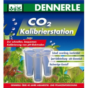 Dennerle 3091 CO2 Stazione di taratura Profi-Line per acquario