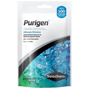 Seachem Purigen resina per purificare l'acqua 100 ml