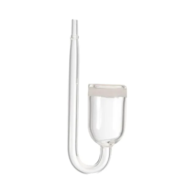 Aquili diffusore di CO2 in vetro