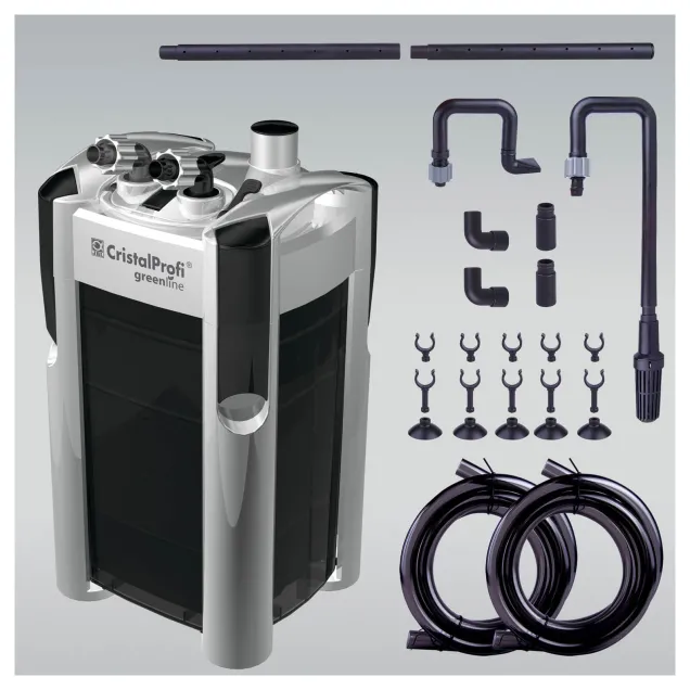 JBL Cristal Profi e902 greenline filtro fino a 300 litri