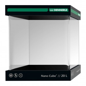 Dennerle nano cube acquario da 20 litri