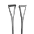 Pinza punte triangolari  25 cm acciaio