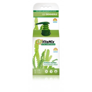 Dennerle S7 VITAMIX Oligoelementi e vitamine d'acquario 100ml