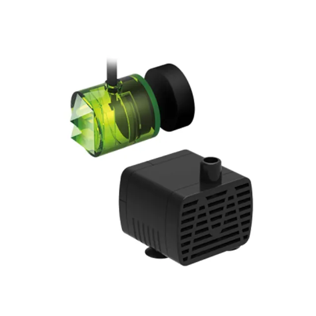 D&D Controller di livello H2Ocean Compact ATO