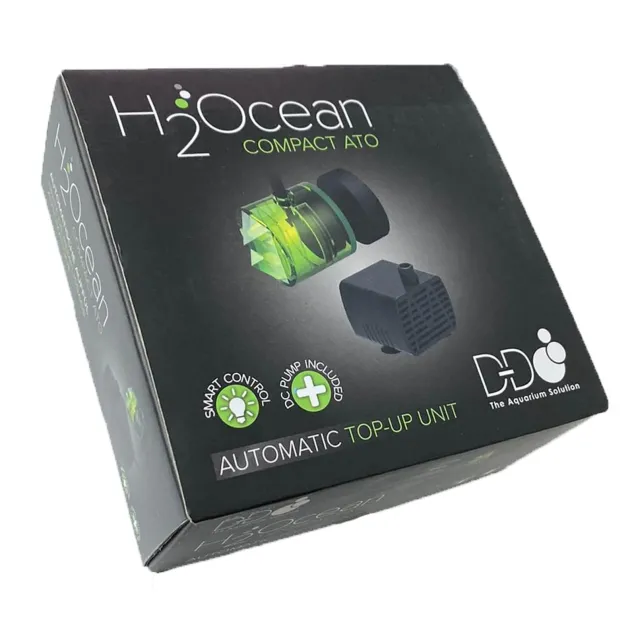 D&D Controller di livello H2Ocean Compact ATO