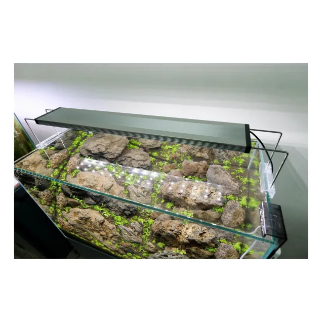 Twinstar Light 450CA plafoniera a LED regolabile per acquario