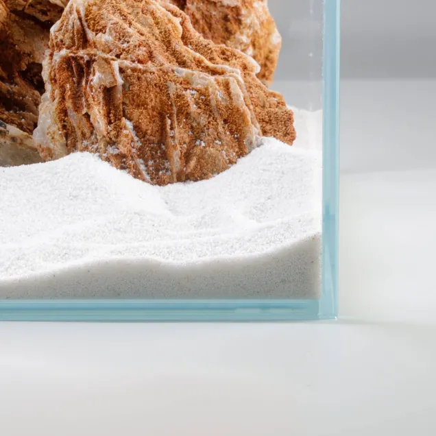 Genesi Acquari Tank 65 litri extrachiaro 60x30