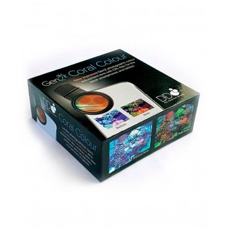 D-D Lente per fotografare coralli Coral Color Lens