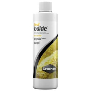 Seachem Reef Iodide 250 ml integratore di ioduro di potassio
