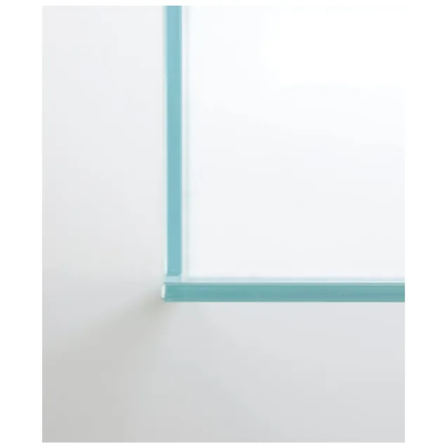 Genesi Acquari Cube 125 litri extrachiaro 50x50