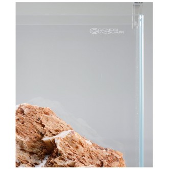 Genesi Acquari Cube 125 litri extrachiaro 50x50