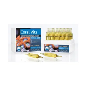 Prodibio Coral Vits vitamine per coralli e pesci acquario marino