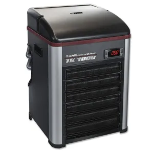 Teco TANK Condizionatore TK1000 per acquari fino a 1000lt 315W refrigeratore per abbassare la temperatura dell'acqua