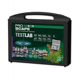JBL Proaquatest Lab Proscape valigetta test per acquario dolce