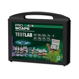 JBL Proaquatest Lab Proscape valigetta test per acquario dolce