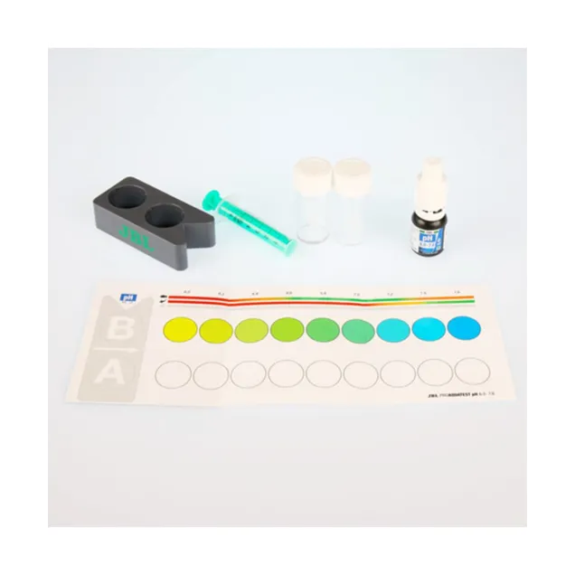 JBL Proaquatest Test PH per acquario acqua dolce scala da 6 a 7.6