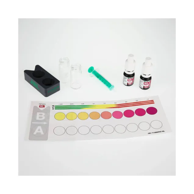 JBL Proaquatest Test NO2 nitriti per acquario acqua dolce e marina