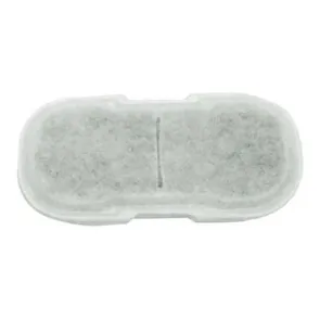 Dennerle 5607 Ricambio Nano SkimFilter Pad cuscinetto spugna bianca per Skim Filter