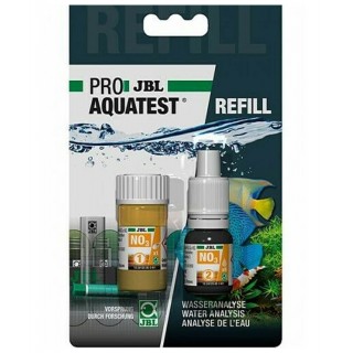 JBL Proaquatest ricarica Test NO3 nitrati per acquario refill