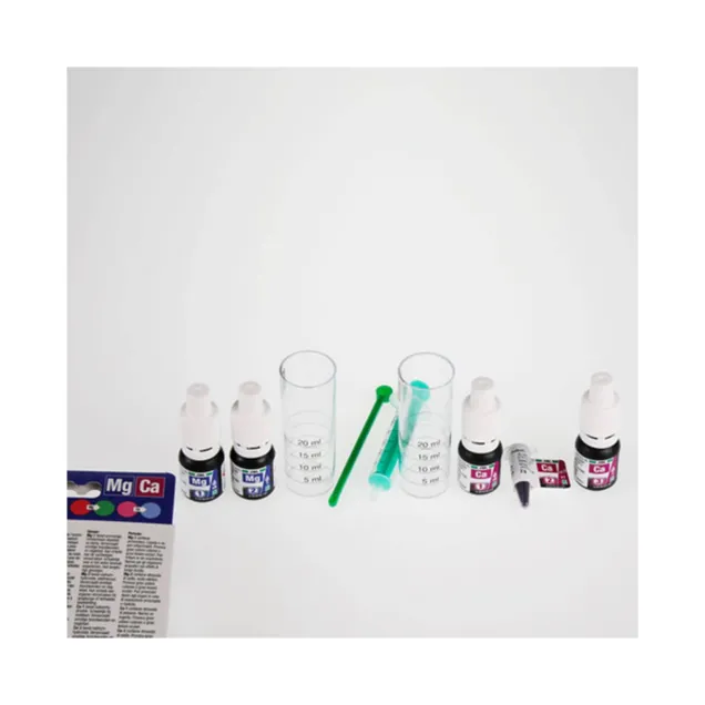 JBL Proaquatest Test Mg-Ca magnesio e calcio per acquario acqua marina