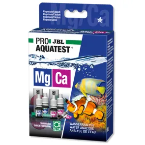 JBL Proaquatest Test Mg-Ca magnesio e calcio per acquario acqua marina