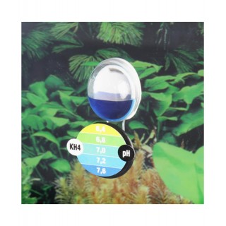 JBL Proaquatest Test permanente CO2 e PH per acquario
