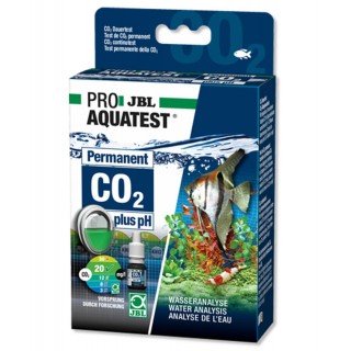 JBL Proaquatest Test permanente CO2 e PH per acquario