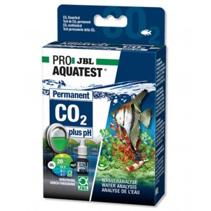 JBL Proaquatest Test permanente CO2 e PH per acquario