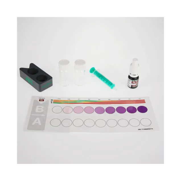 JBL Proaquatest Test FE ferro per acquario acqua dolce e marina