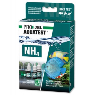 JBL Proaquatest Test NH4 ammoniaca per acquario acqua dolce e marina