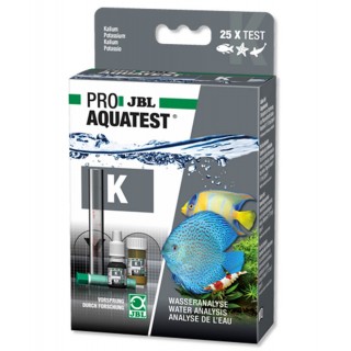 JBL Proaquatest Test K potassio per acquario acqua dolce