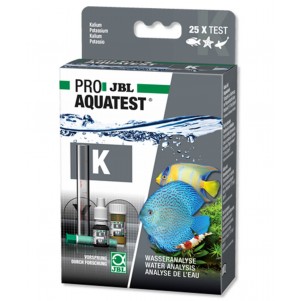 JBL Proaquatest Test K potassio per acquario acqua dolce