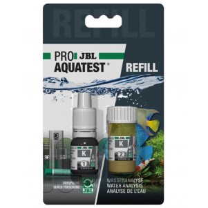 JBL Proaquatest ricarica K potassio per acquario refill