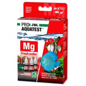 JBL Proaquatest Test Mg magnesio per acquario acqua dolce