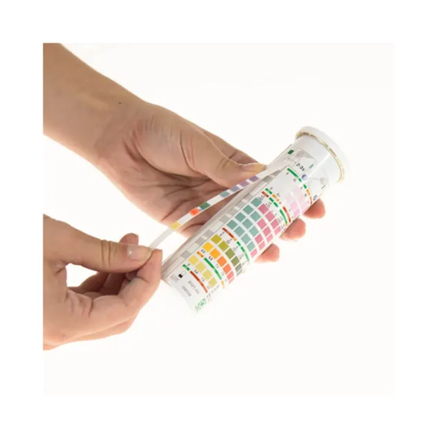 JBL Proaquatest Test Easy 7in1 50 striscette per acquario acqua dolce