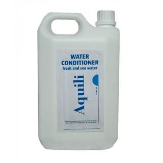 Aquili Water Conditioner Biocondizionatore per acquario dolce e marino 2 litri