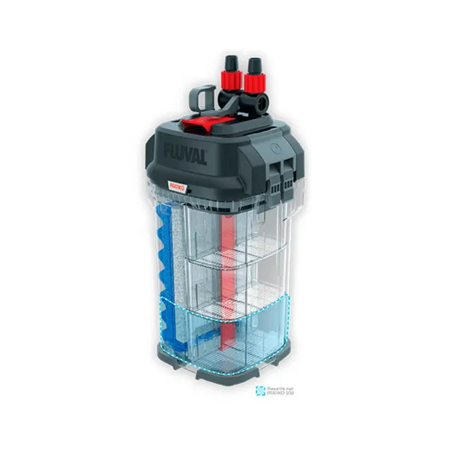 Askoll Pratiko 300 3.0 super silent filtro esterno per acquari