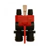 Askoll ricambio rubinetto Aquastop per filtri pratiko 3.0 supersilent