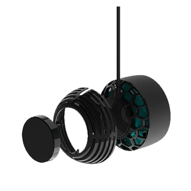 Aquaillumination Nero 3 pompa di movimento